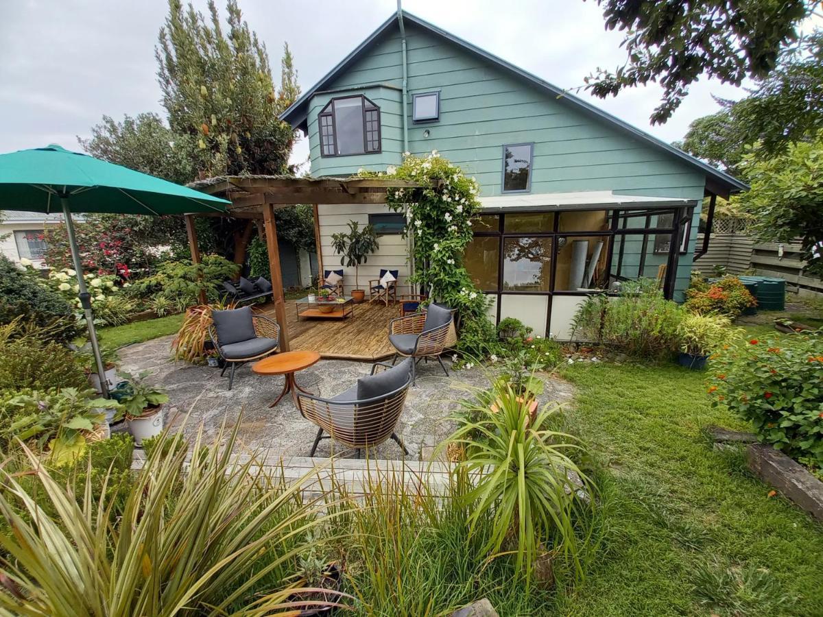 Birds Eyes Te Awanga Bed & Breakfast Eksteriør bilde