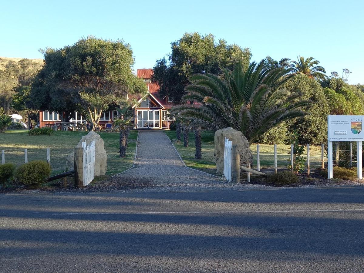 Birds Eyes Te Awanga Bed & Breakfast Eksteriør bilde